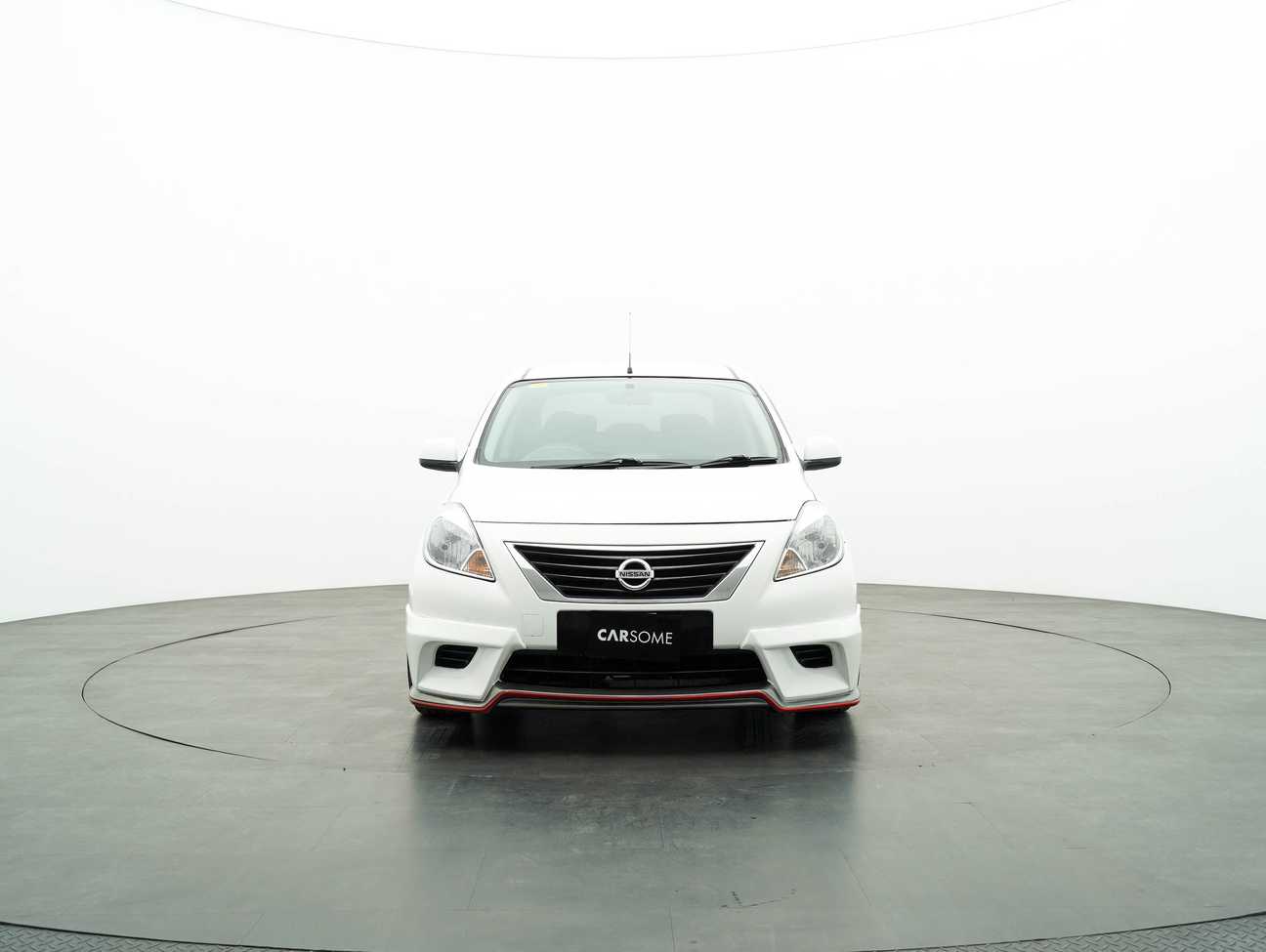 terpakai 2014 Nissan Almera E 1.5