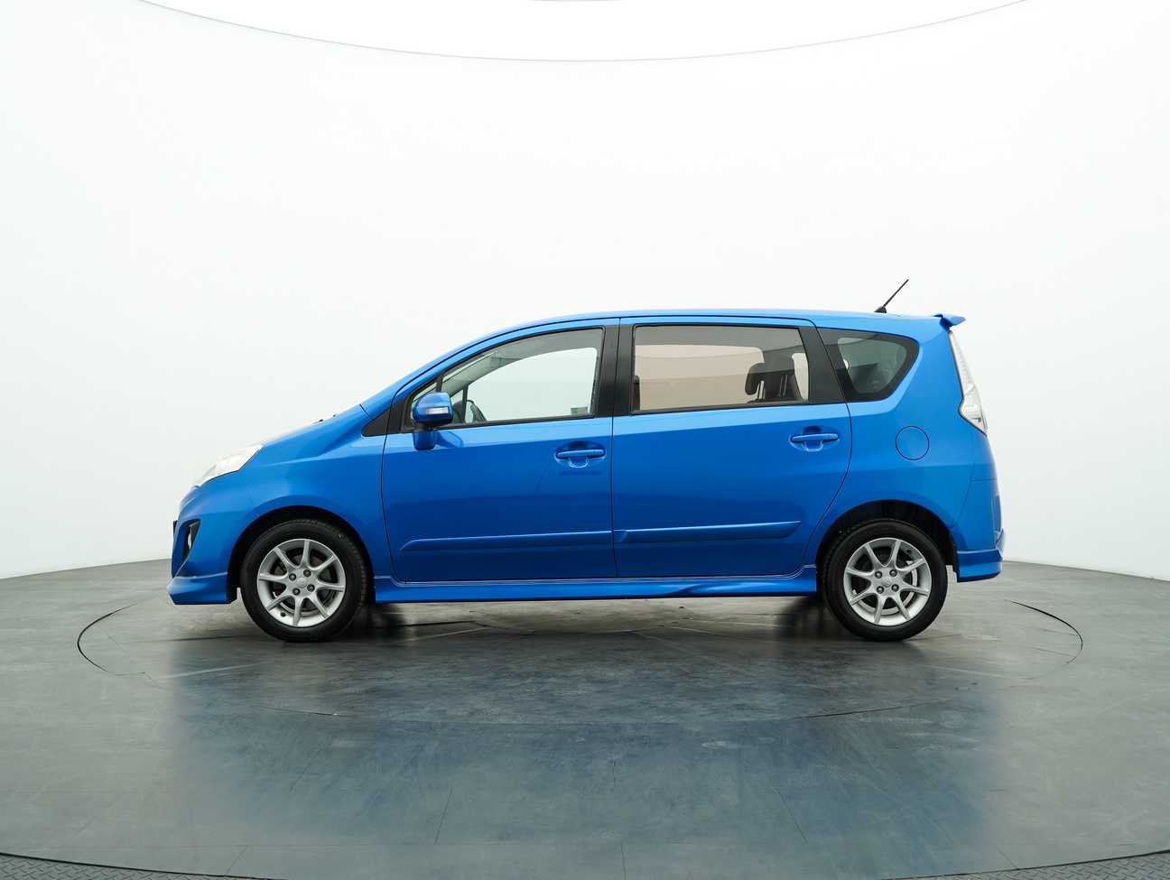 used 2015 Perodua Alza EZ 1.5