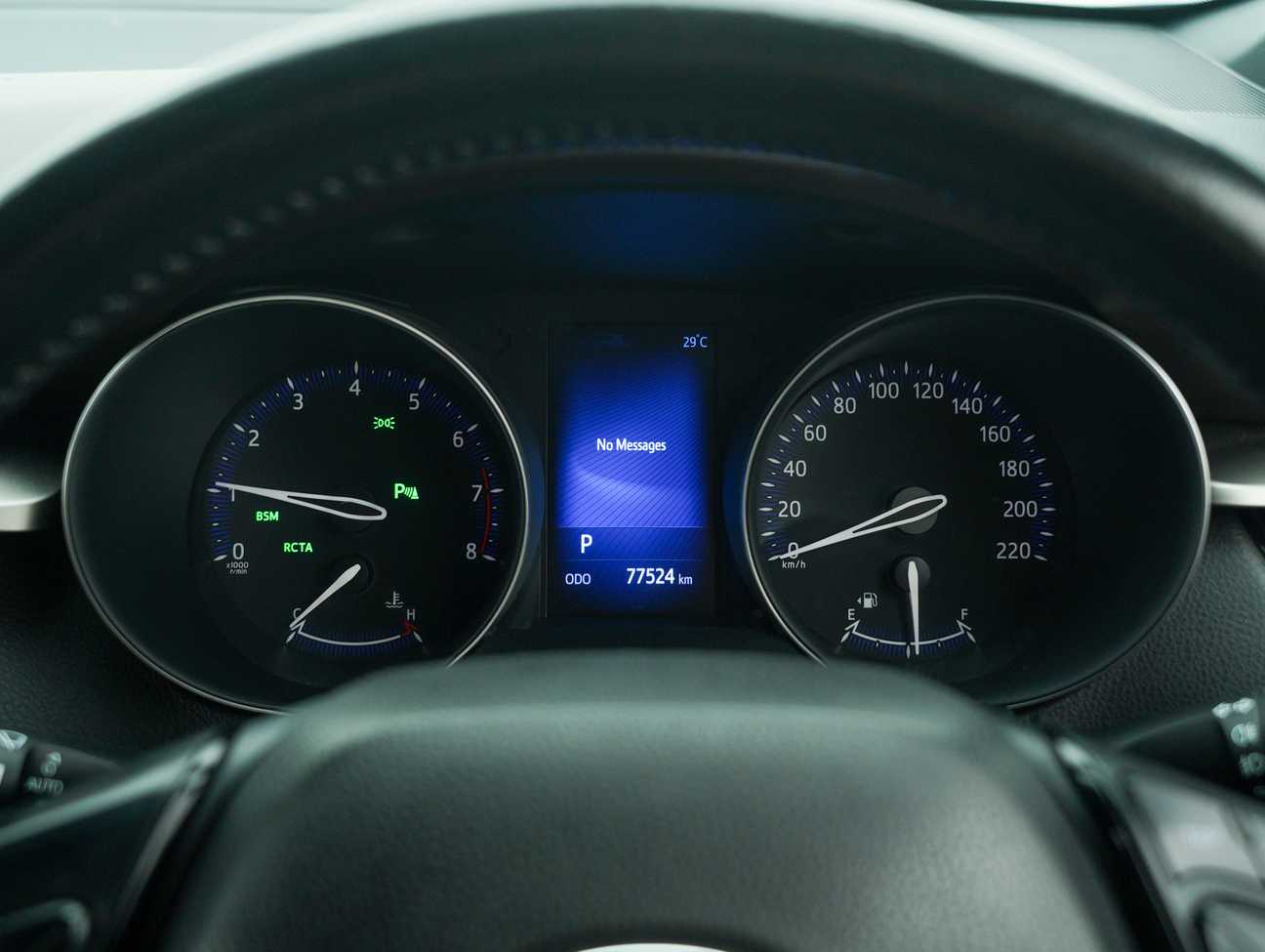 used 2019 Toyota C-HR  1.8