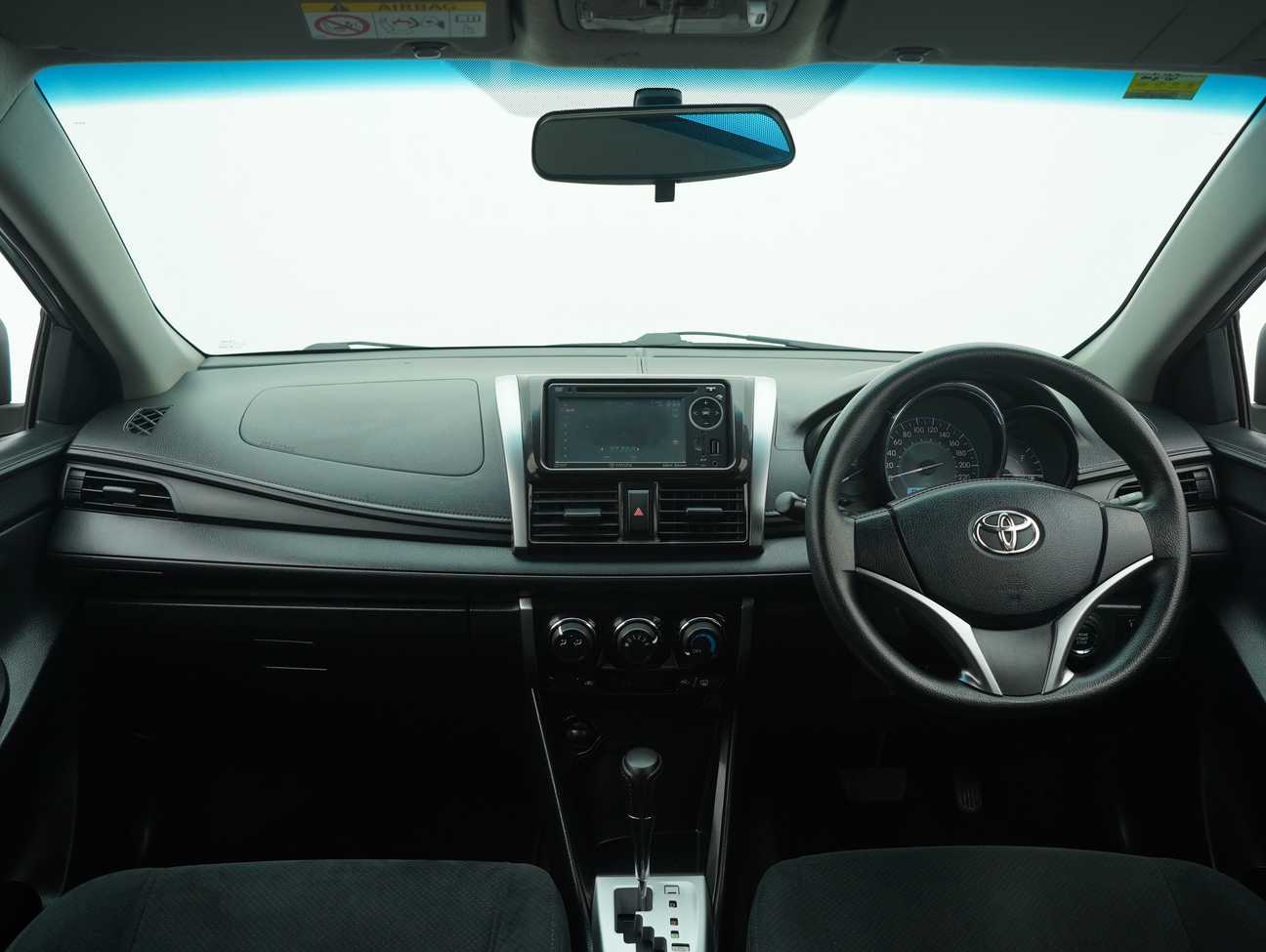 terpakai 2016 Toyota Vios J 1.5