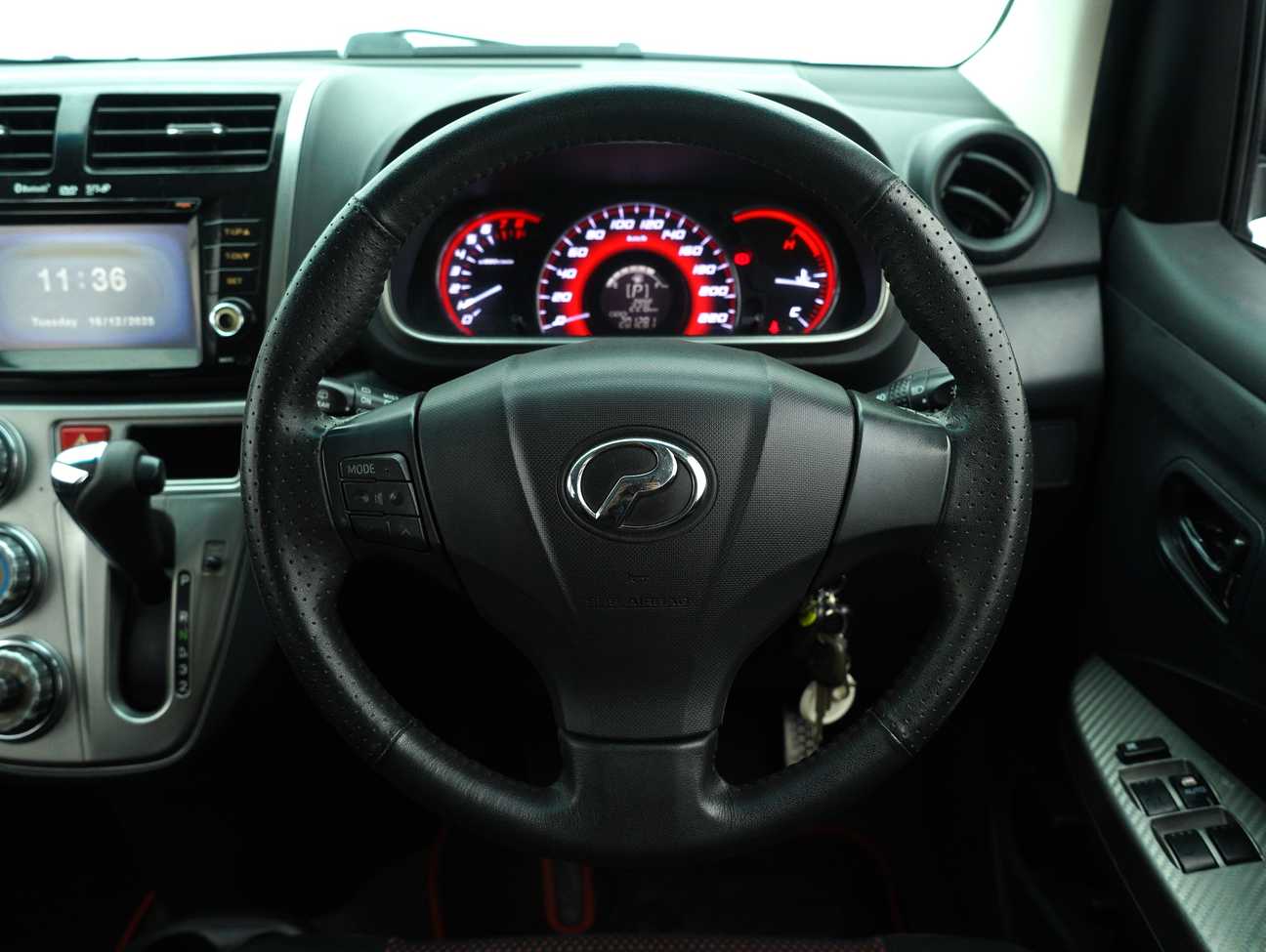 used 2013 Perodua Myvi SE 1.5