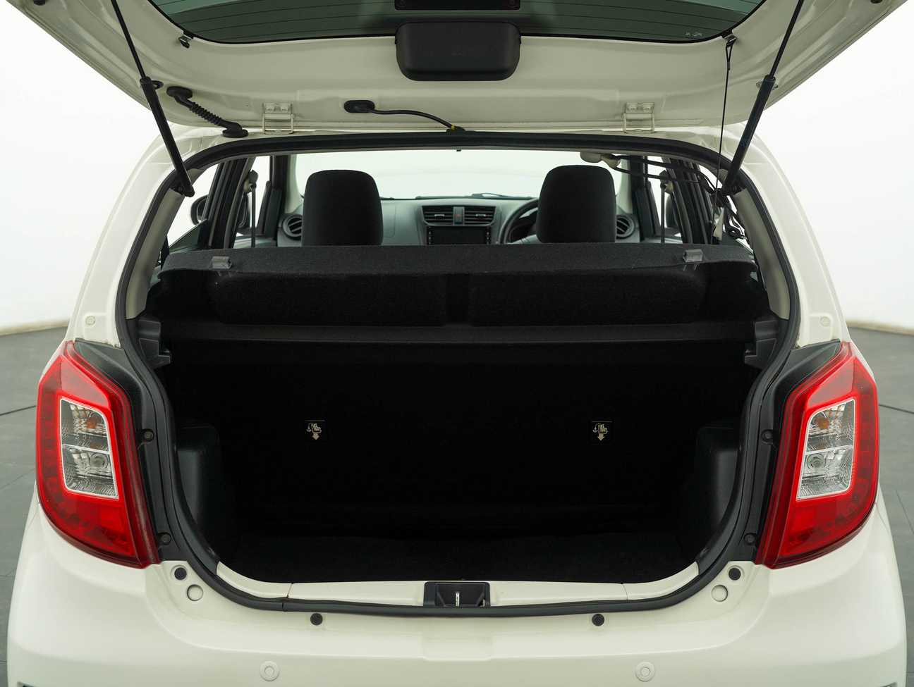 terpakai 2015 Perodua AXIA G 1.0