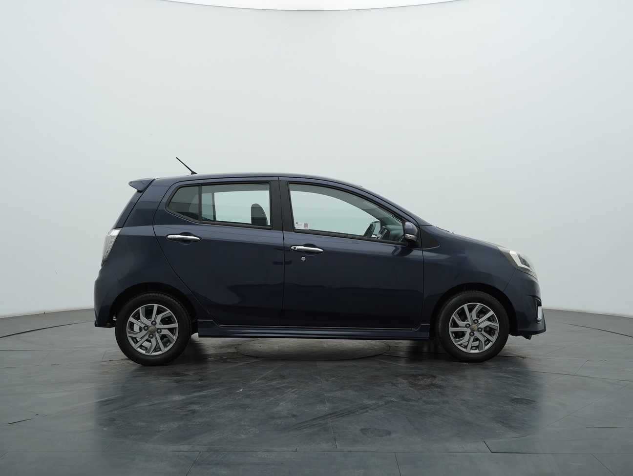 used 2018 Perodua AXIA Advance 1.0