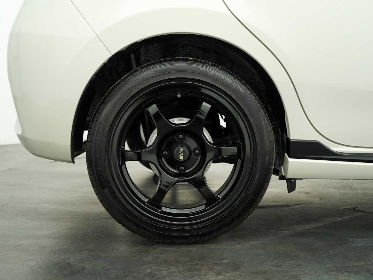 terpakai 2020 Perodua Myvi H 1.5