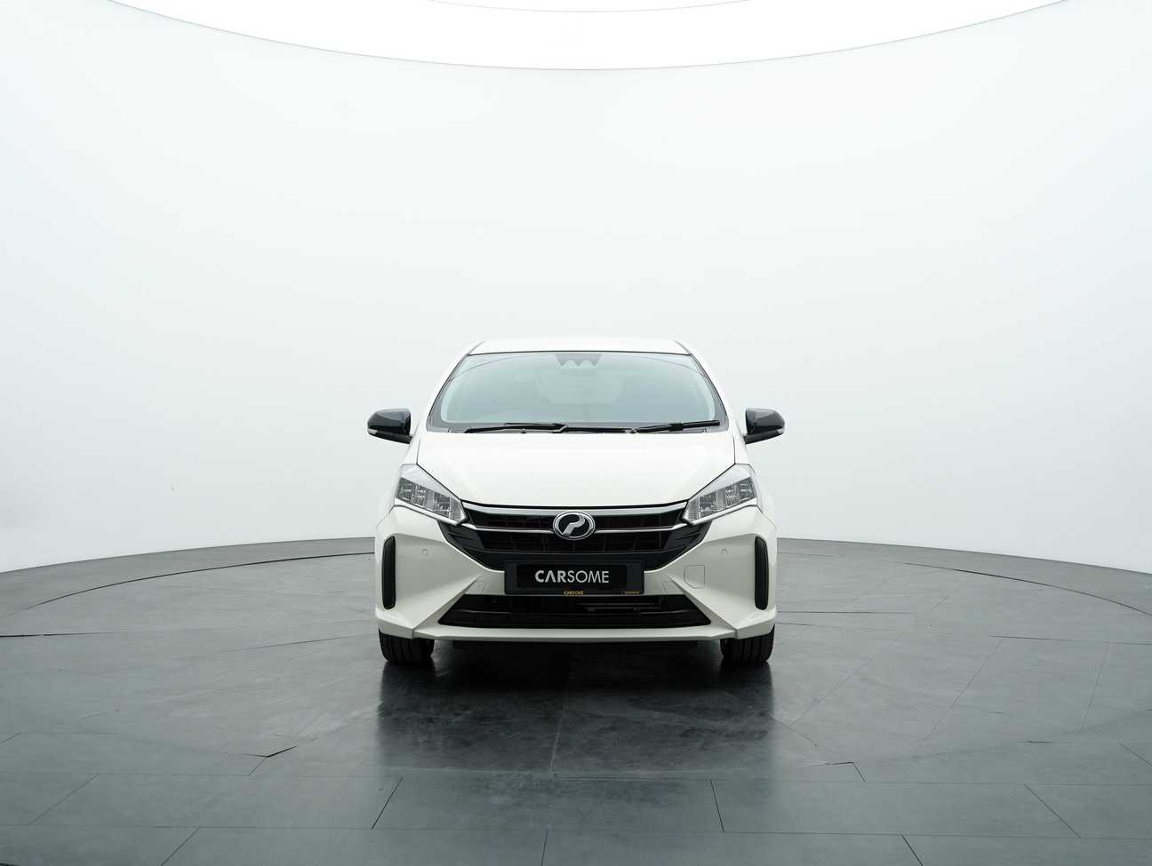 terpakai 2024 Perodua Myvi X 1.5