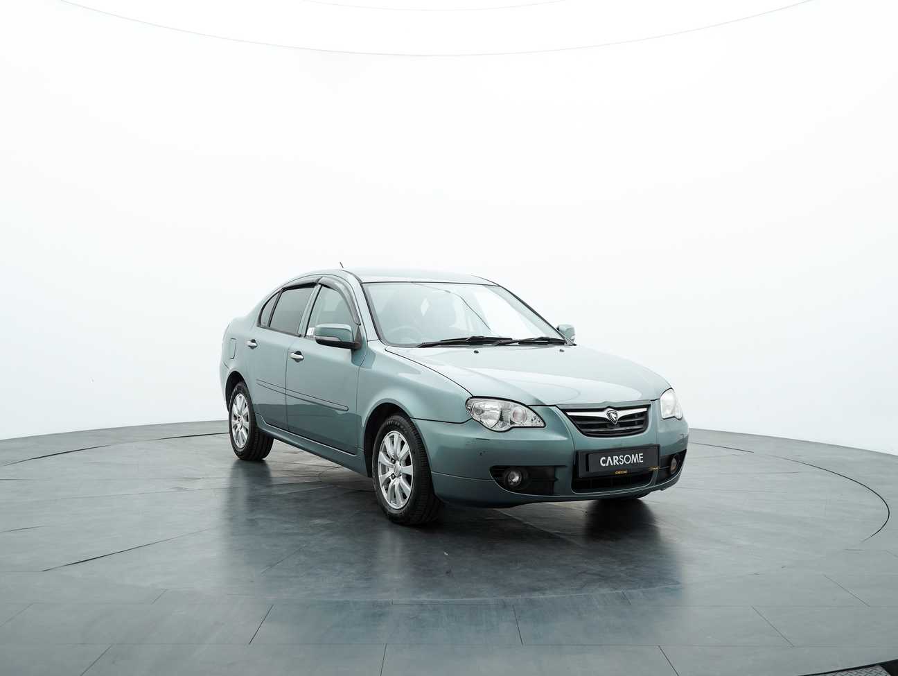 terpakai 2012 Proton Persona Elegance Base Line 1.6