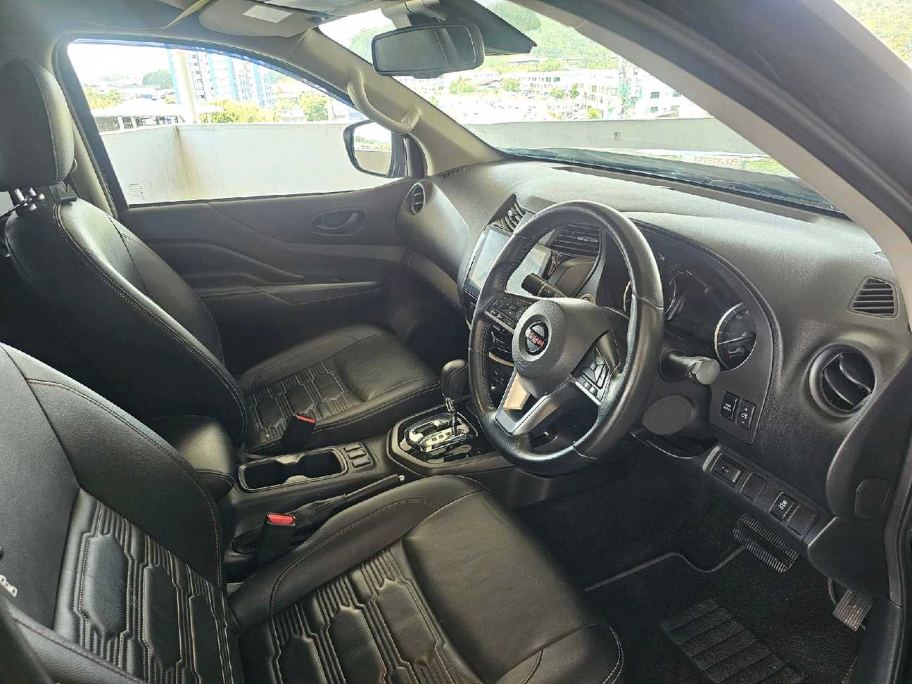 used 2022 Nissan Navara PRO-4X Dual Cab 2.5