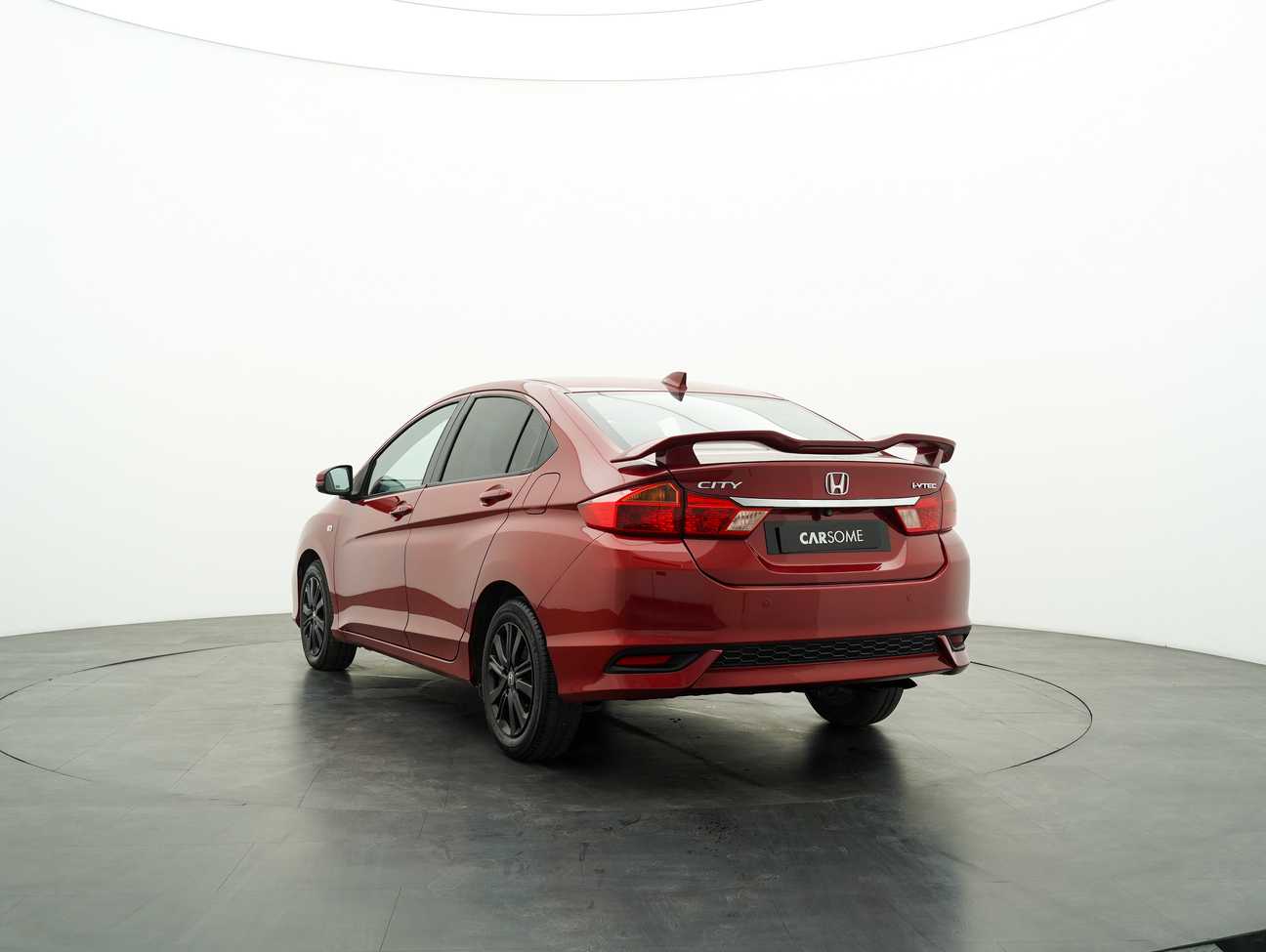 used 2017 Honda City S 1.5