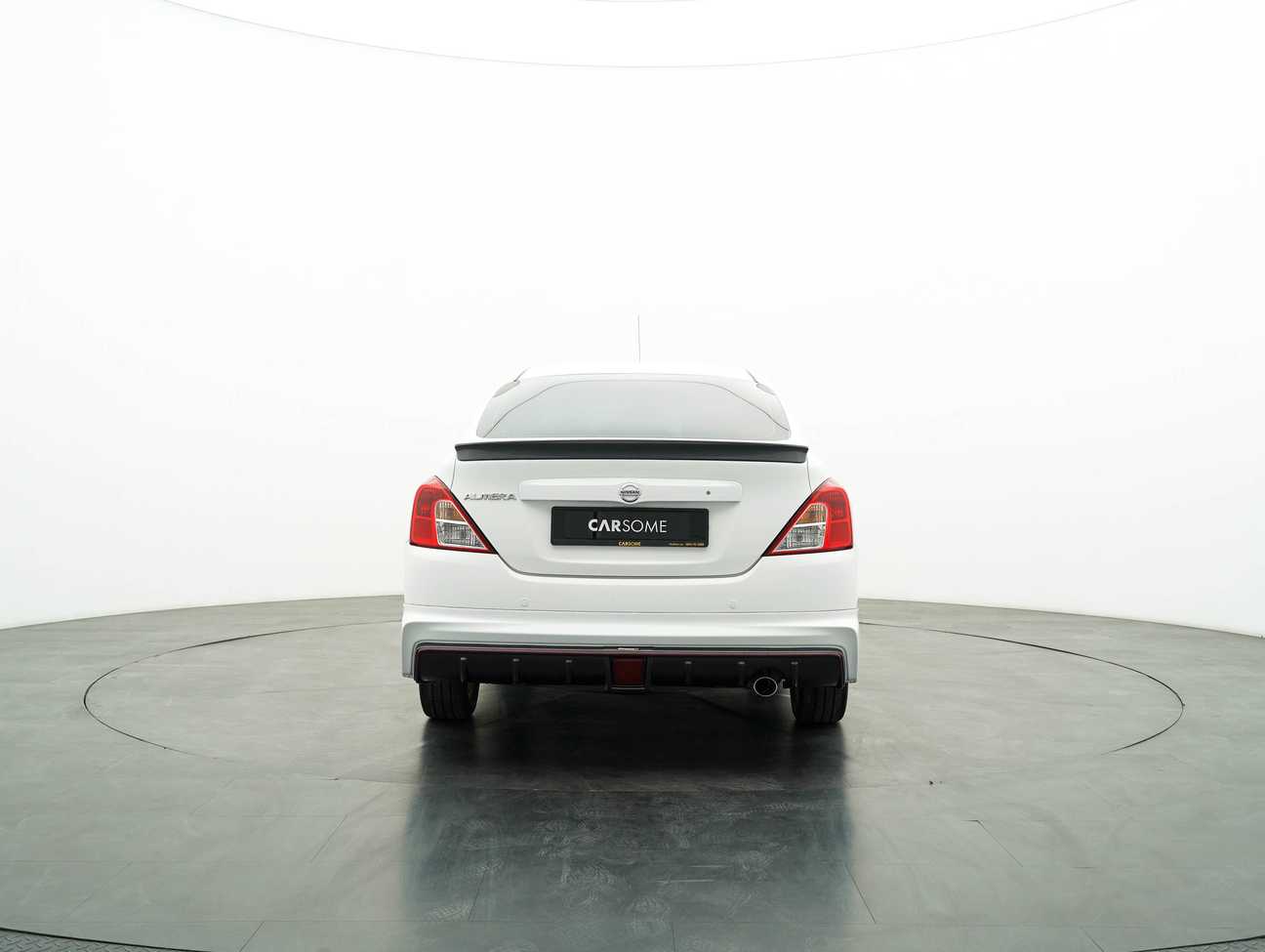 used 2016 Nissan Almera E 1.5