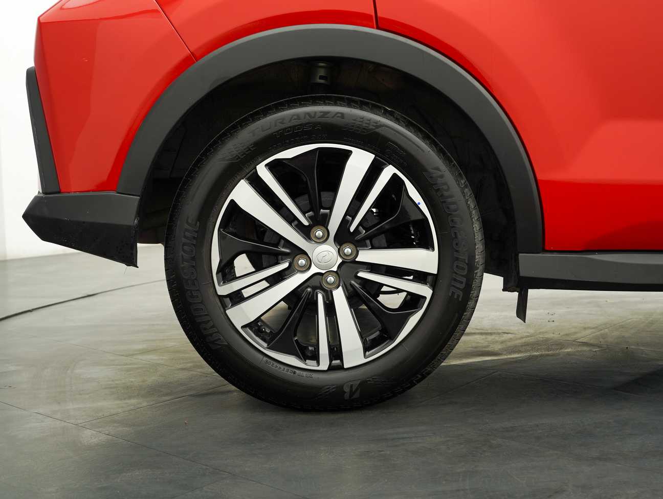 used 2021 Perodua Ativa AV 1.0