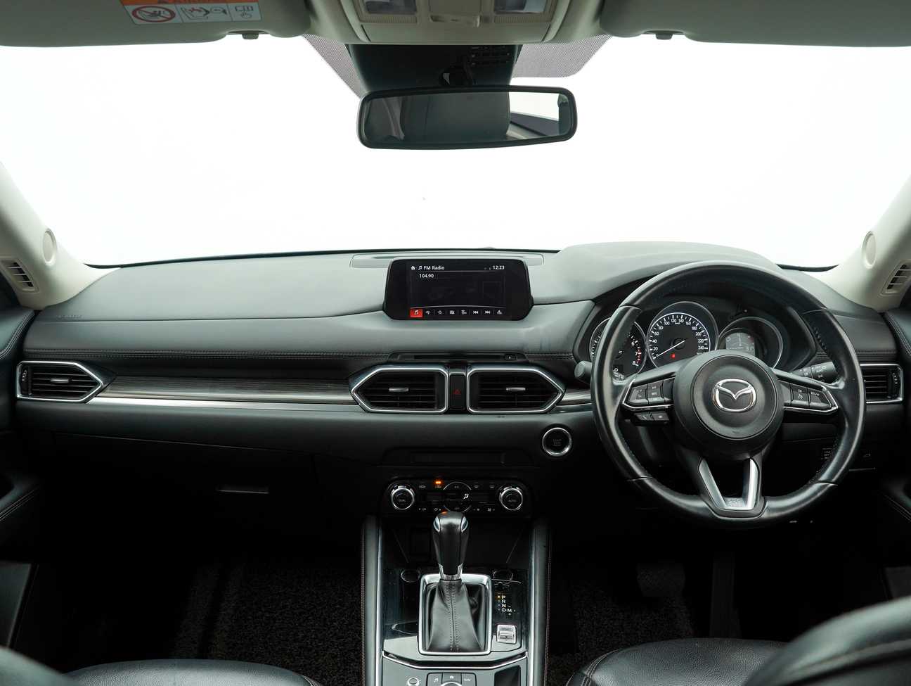 terpakai 2019 Mazda CX-5 SKYACTIV-G High 2.0