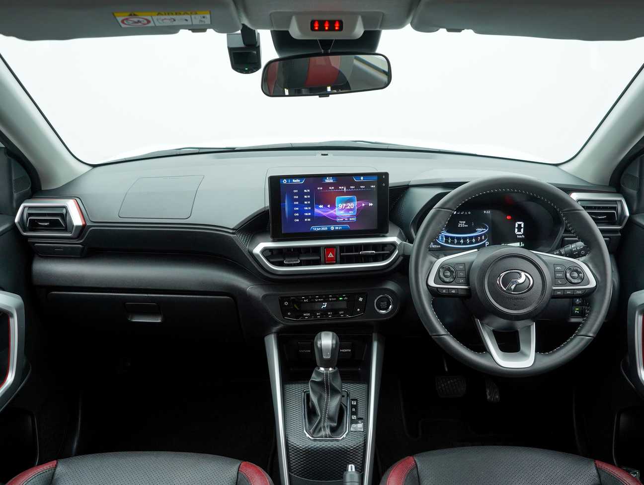used 2021 Perodua Ativa AV 1.0