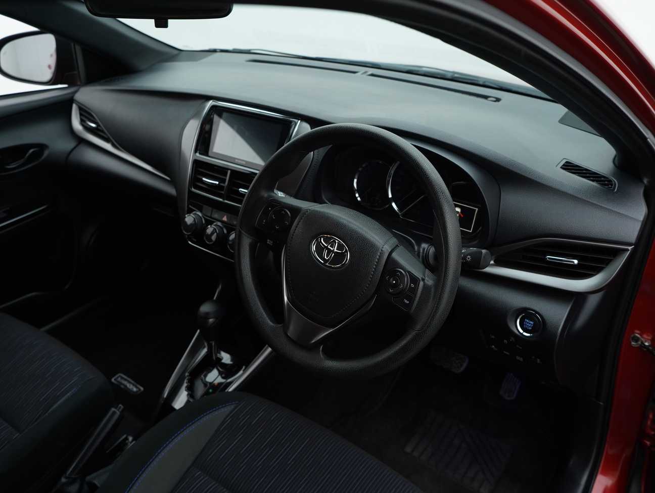 terpakai 2022 Toyota Yaris E 1.5