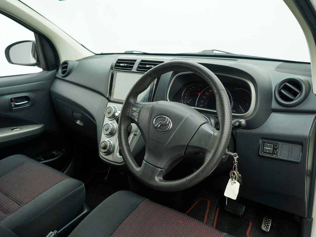 terpakai 2013 Perodua Myvi SE 1.5