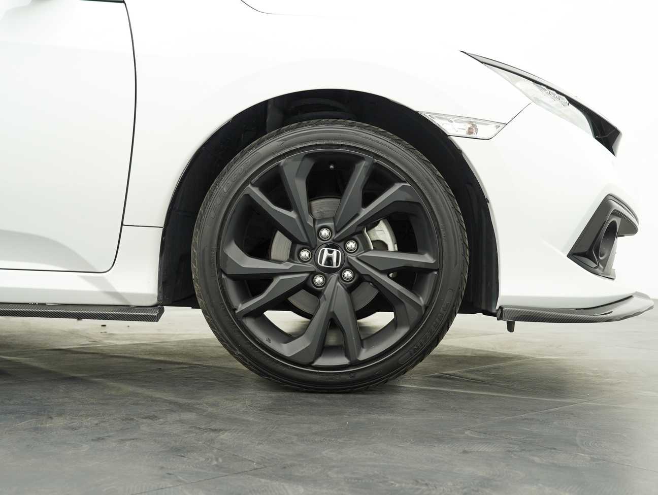 used 2021 Honda Civic TC-P 1.5