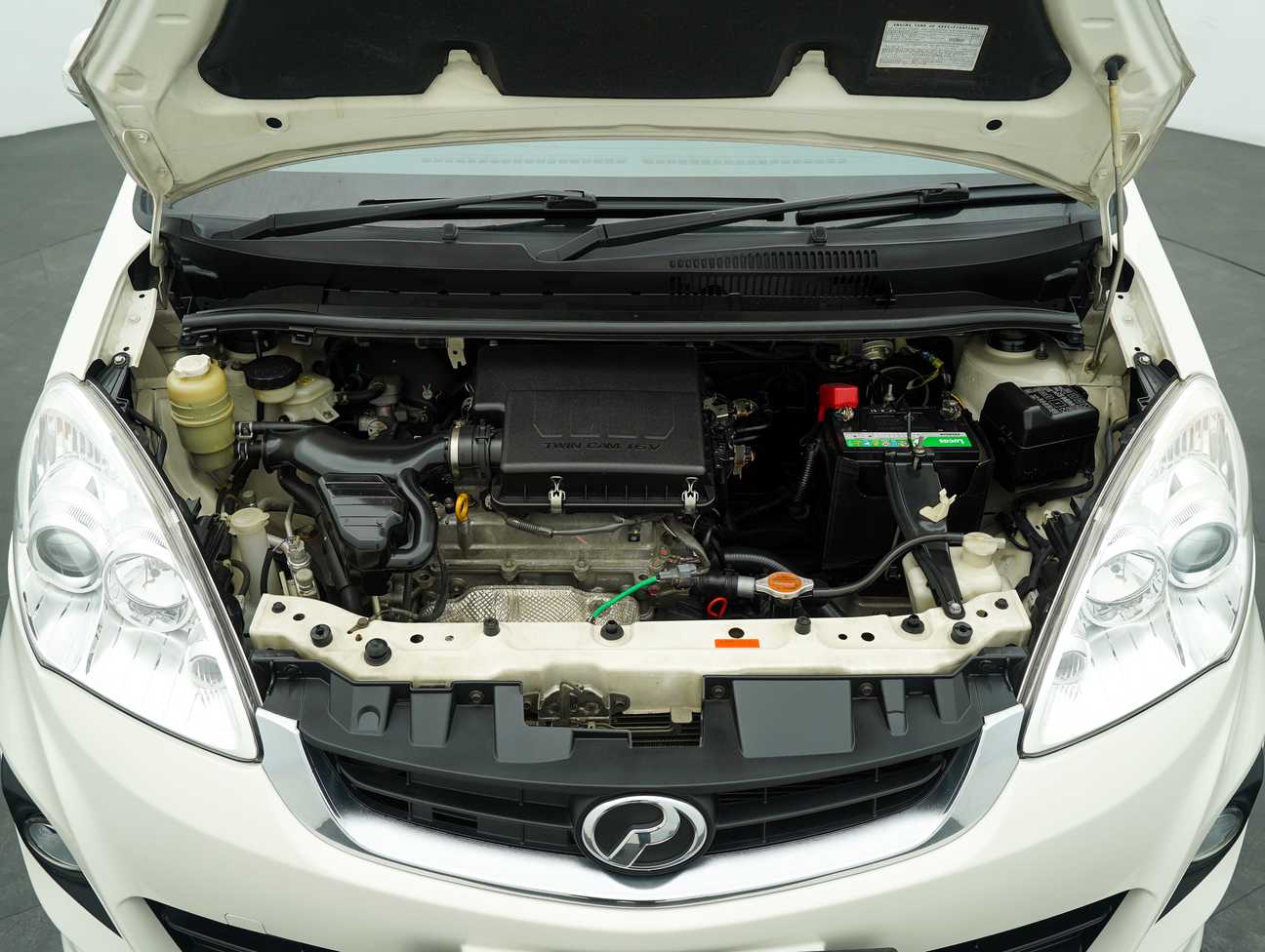 terpakai 2017 Perodua Alza SE 1.5