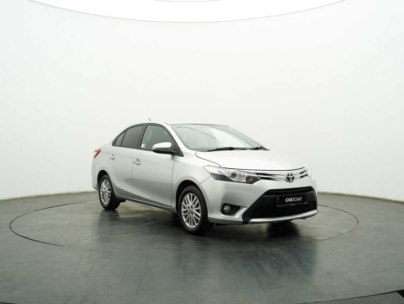 terpakai 2015 Toyota Vios G 1.5