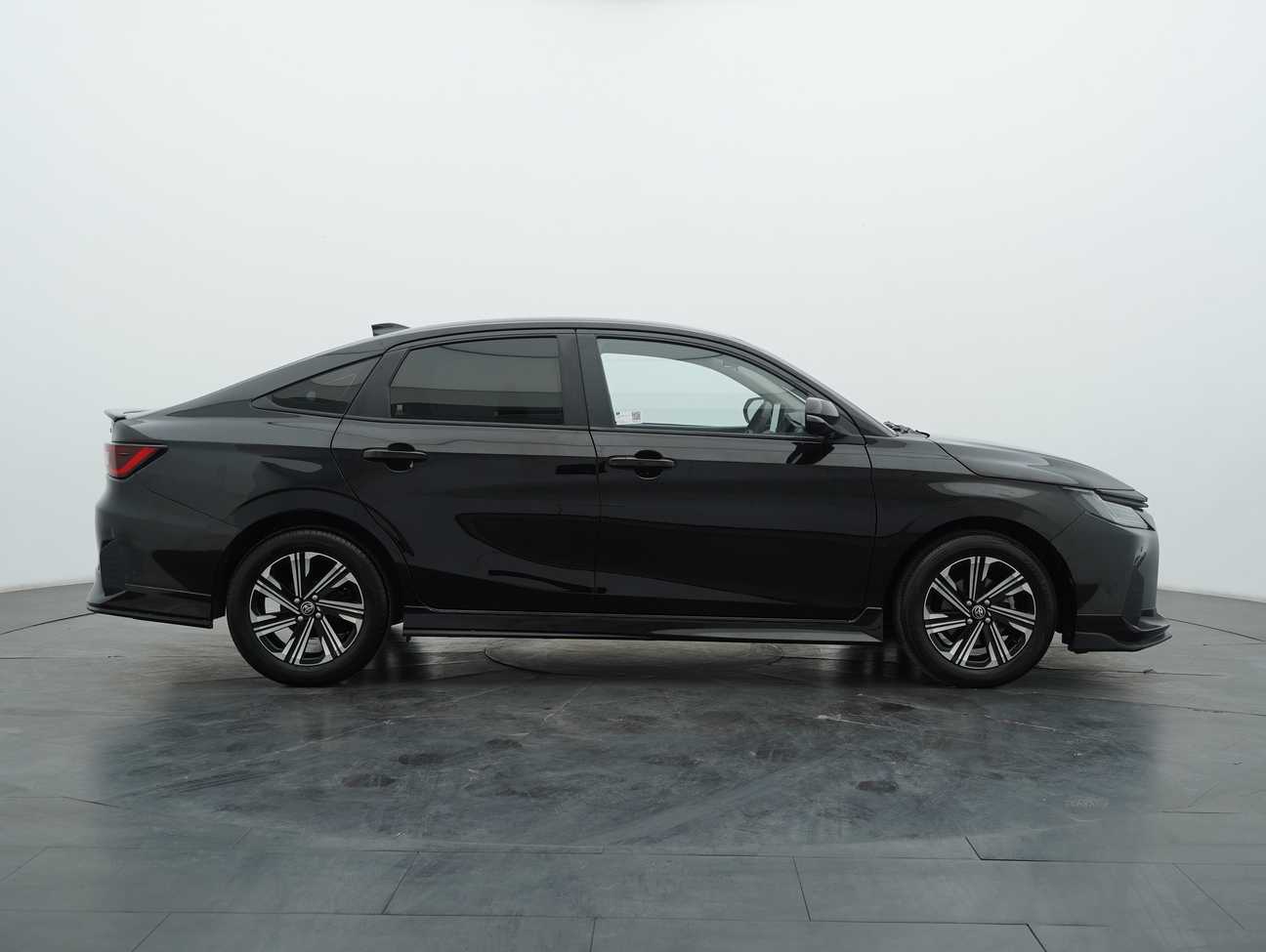 used 2023 Toyota Vios E 1.5