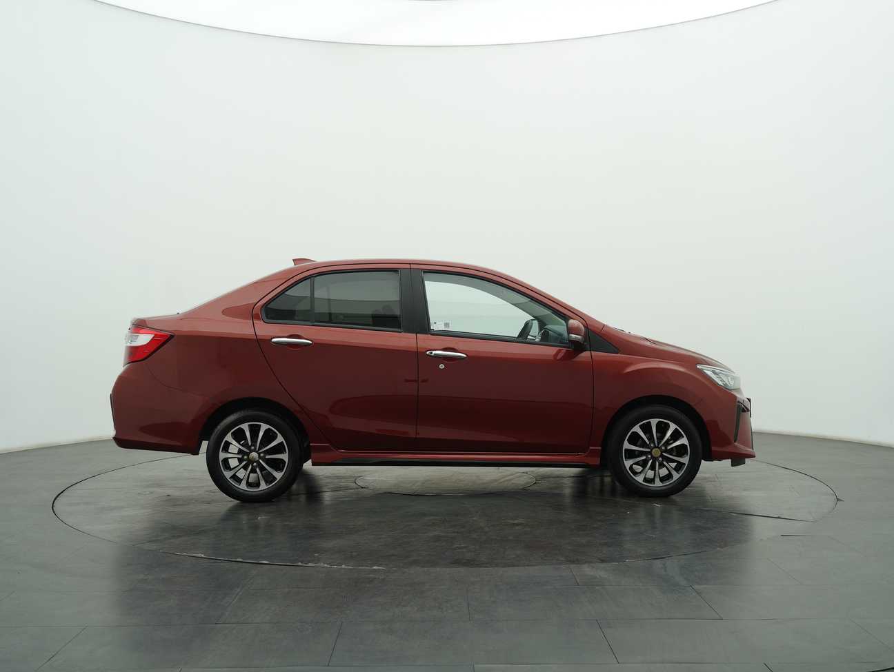 terpakai 2021 Perodua Bezza X 1.3