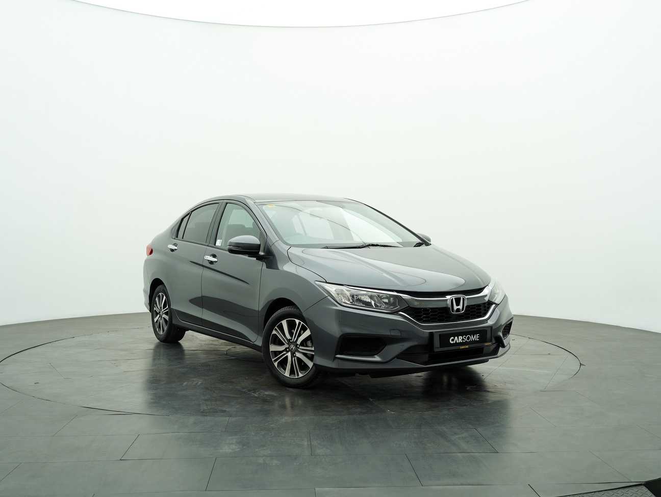 terpakai 2018 Honda City E 1.5