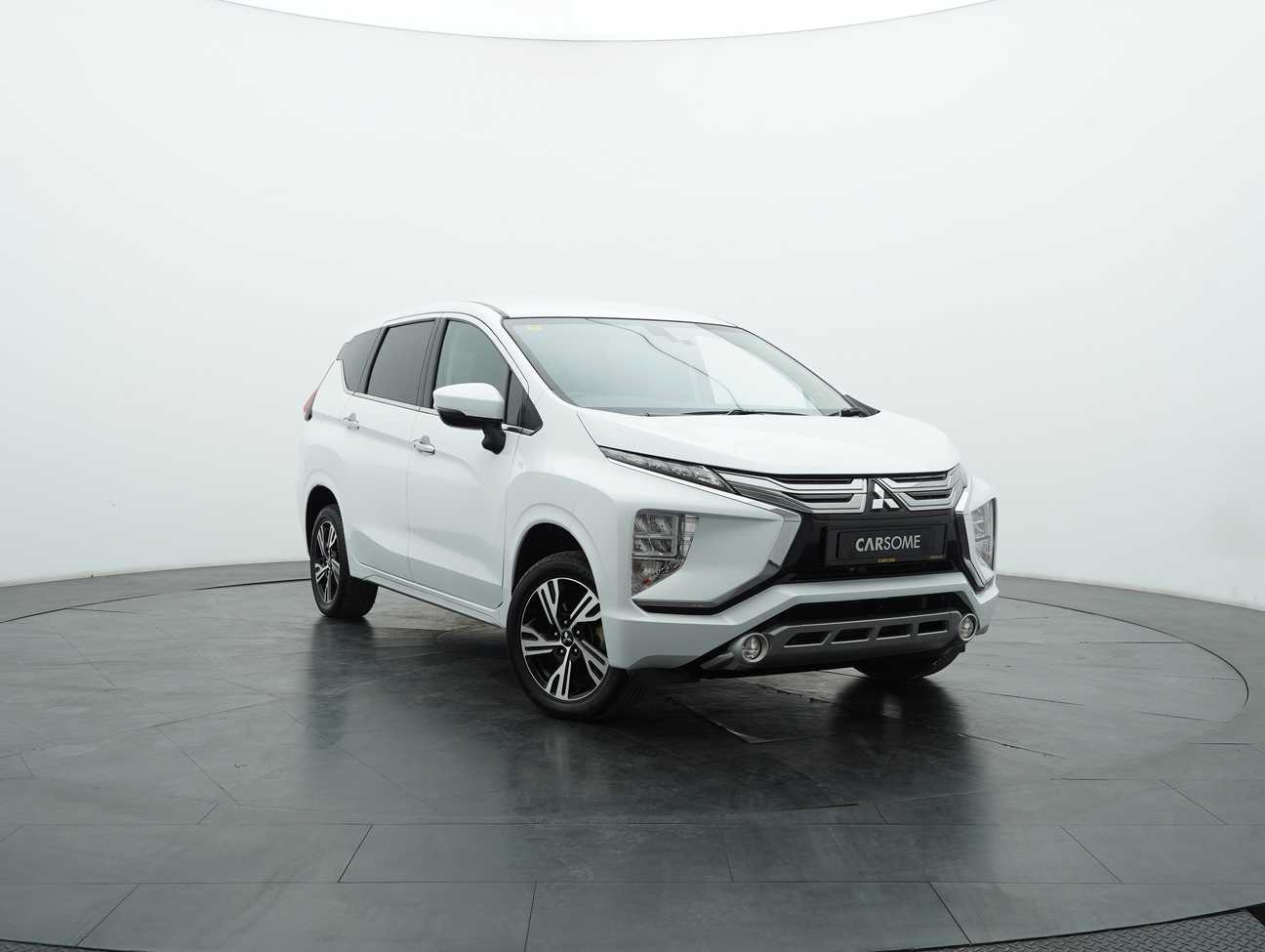 terpakai 2022 Mitsubishi Xpander  1.5