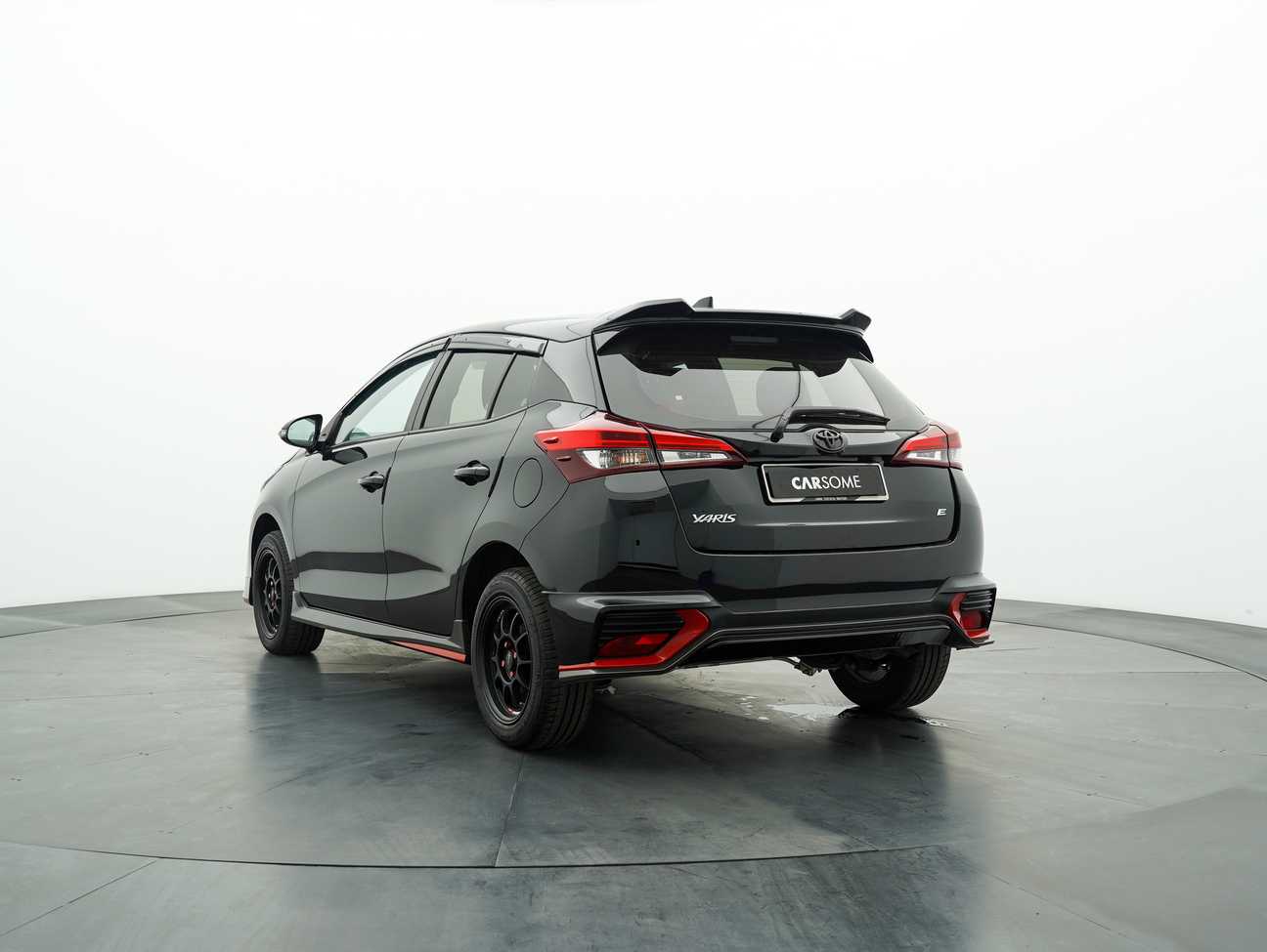 used 2020 Toyota YARIS E 1.5