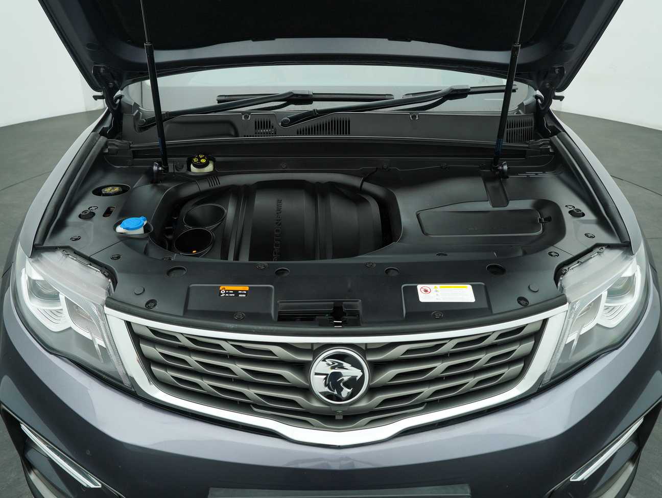 used 2020 Proton X70 Premium 1.8