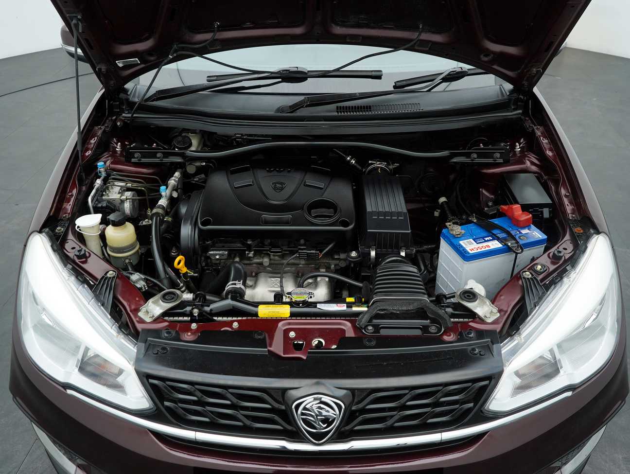 used 2020 Proton Saga Premium 1.3
