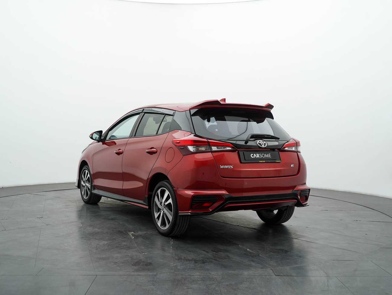 used 2020 Toyota Yaris E 1.5