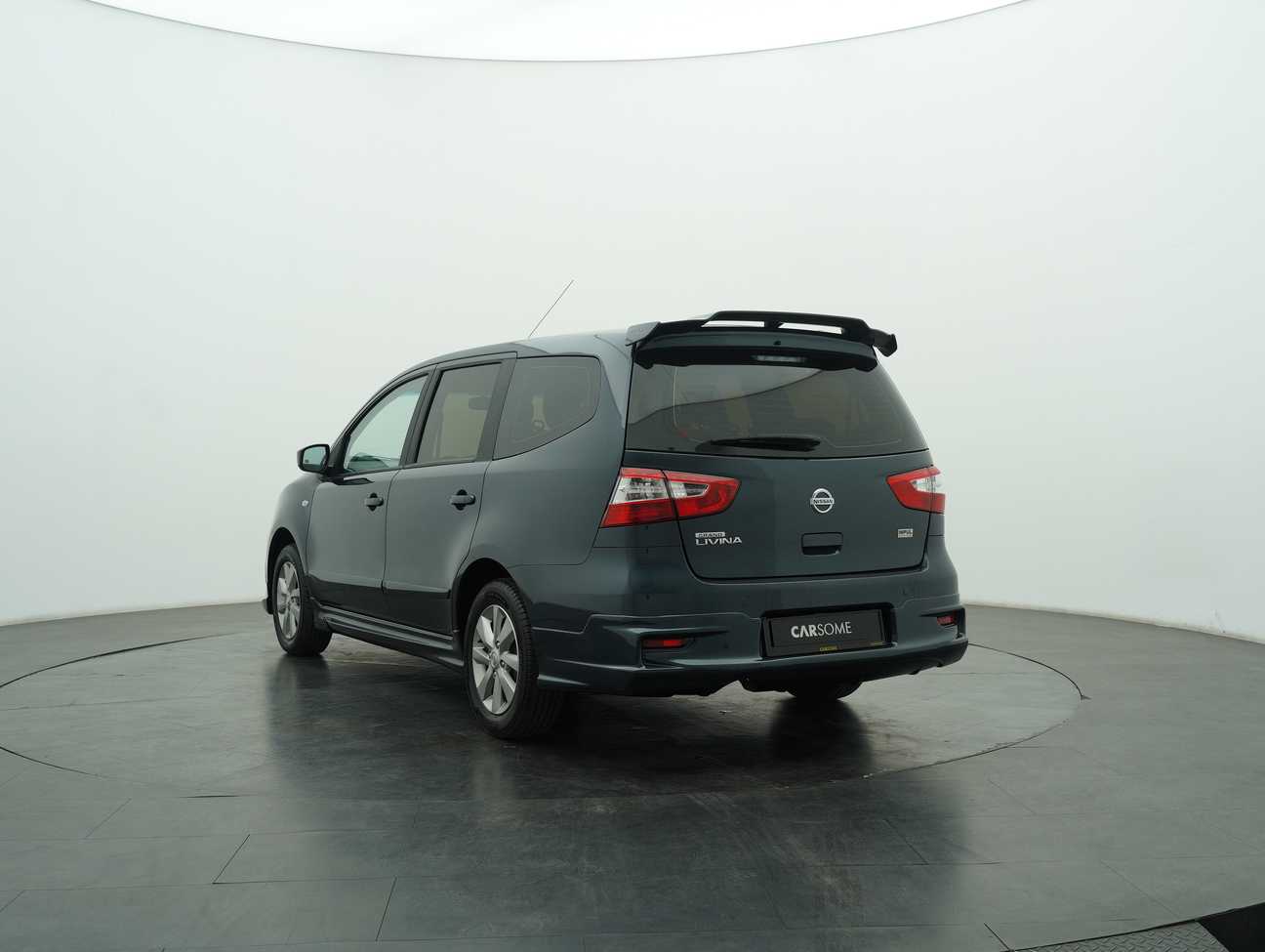 used 2015 Nissan Grand Livina Comfort 1.6