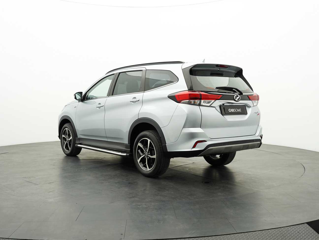 used 2019 Perodua Aruz AV 1.5