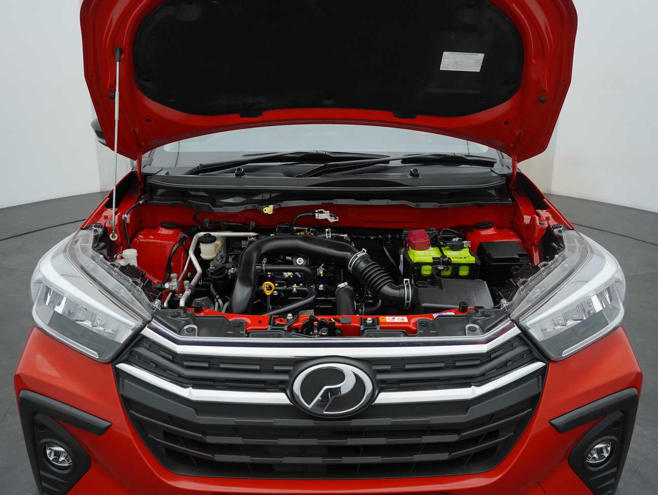 used 2023 Perodua Ativa AV 1.0