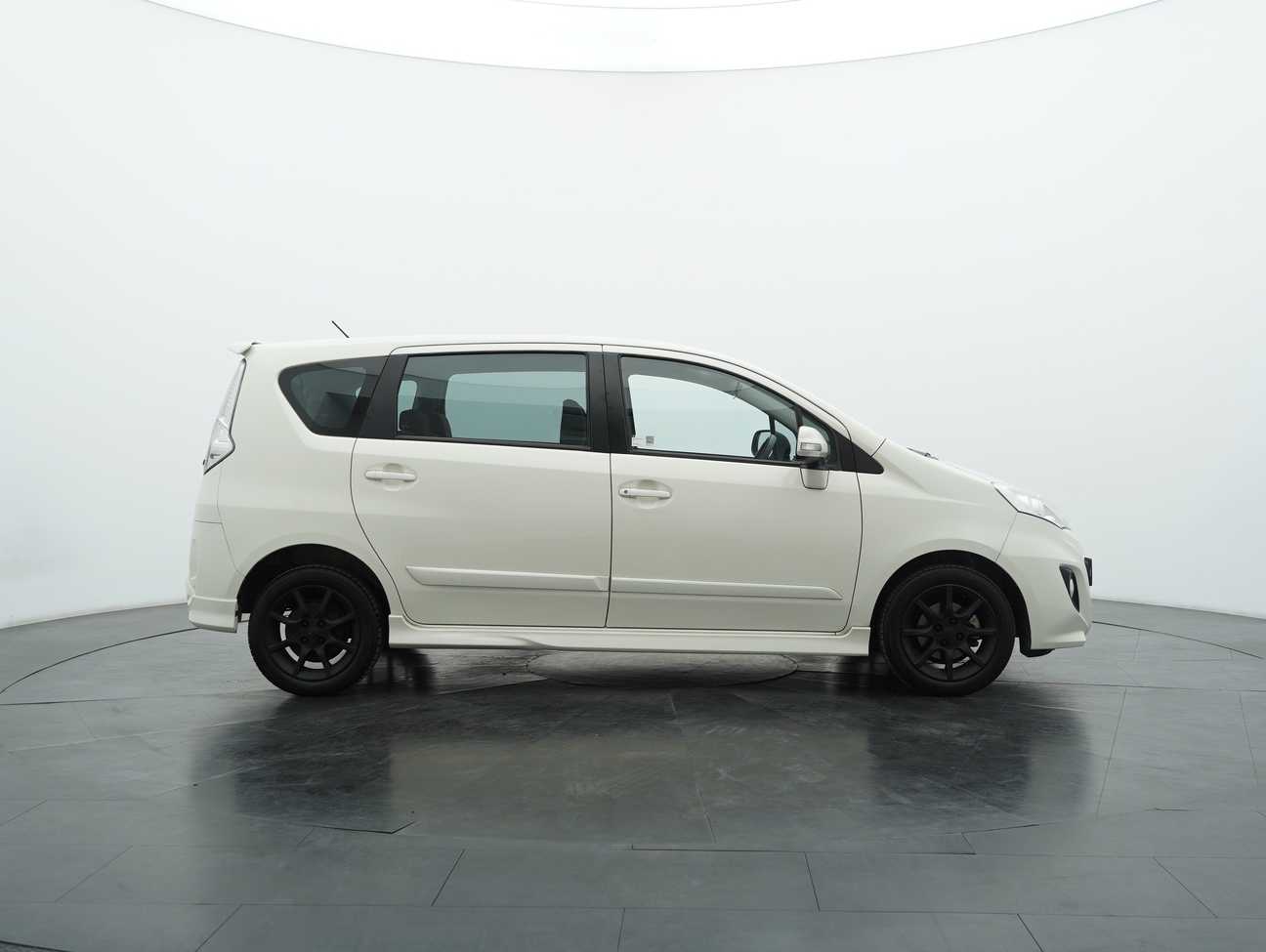 used 2018 Perodua Alza Ez 1.5