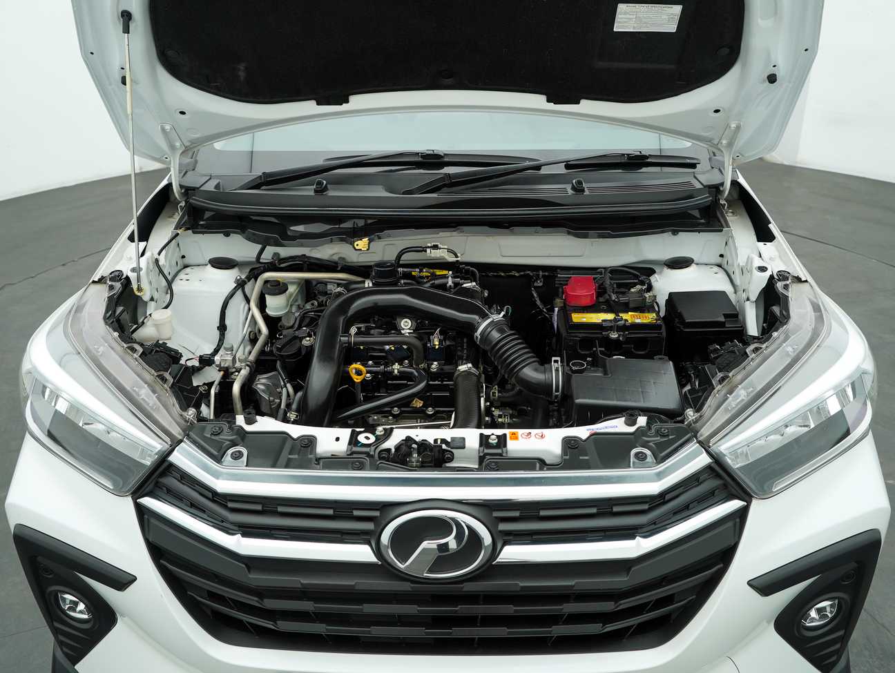 terpakai 2023 Perodua Ativa AV 1.0