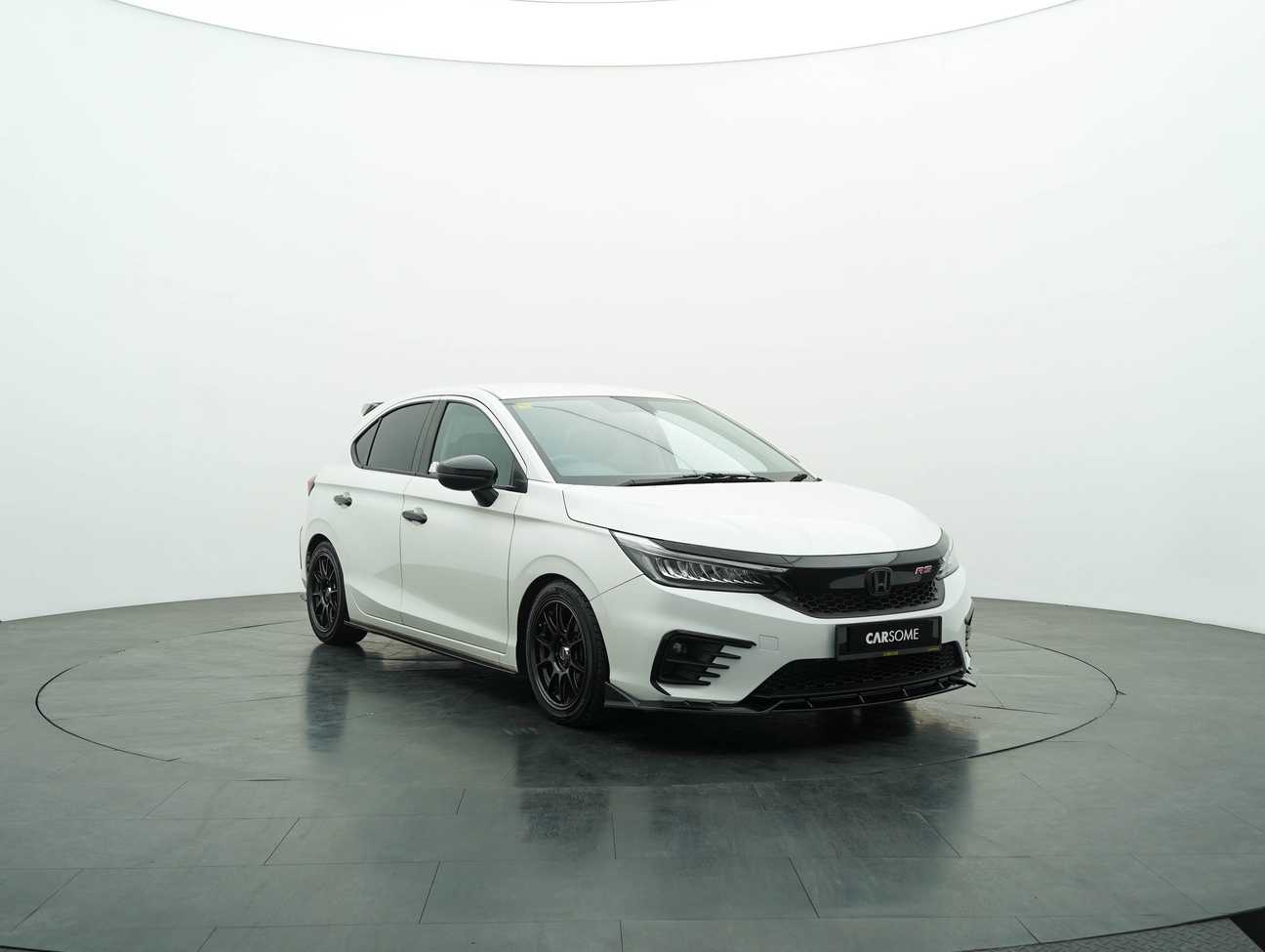 used 2022 Honda City V 1.5