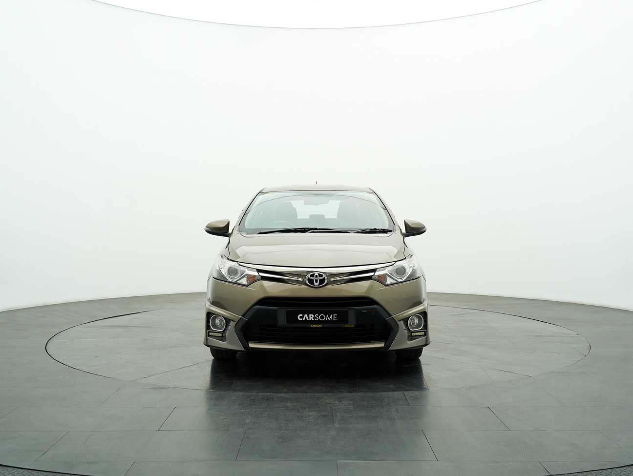 used 2014 Toyota Vios TRD Sportivo 1.5
