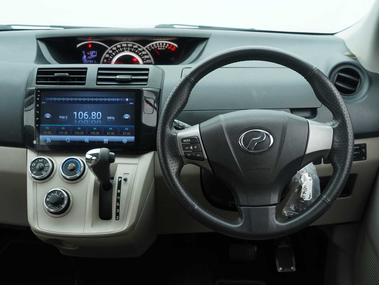 used 2018 Perodua Alza EZ 1.5