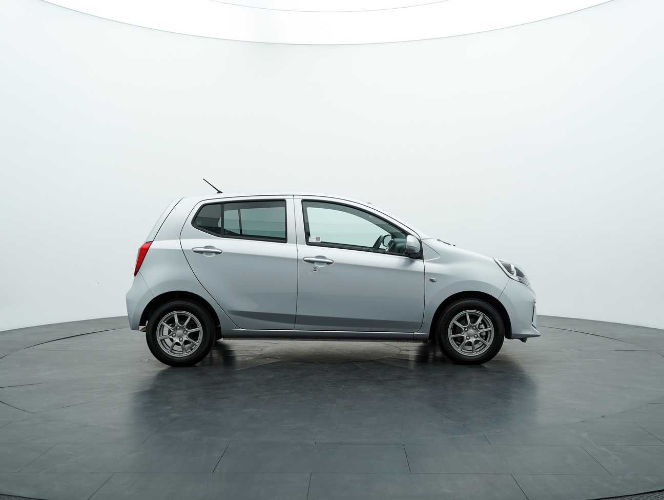 used 2022 Perodua AXIA GXtra 1.0