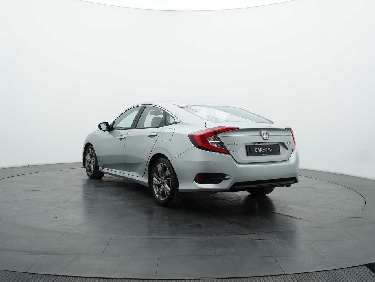 used 2016 Honda Civic TC-P 1.5