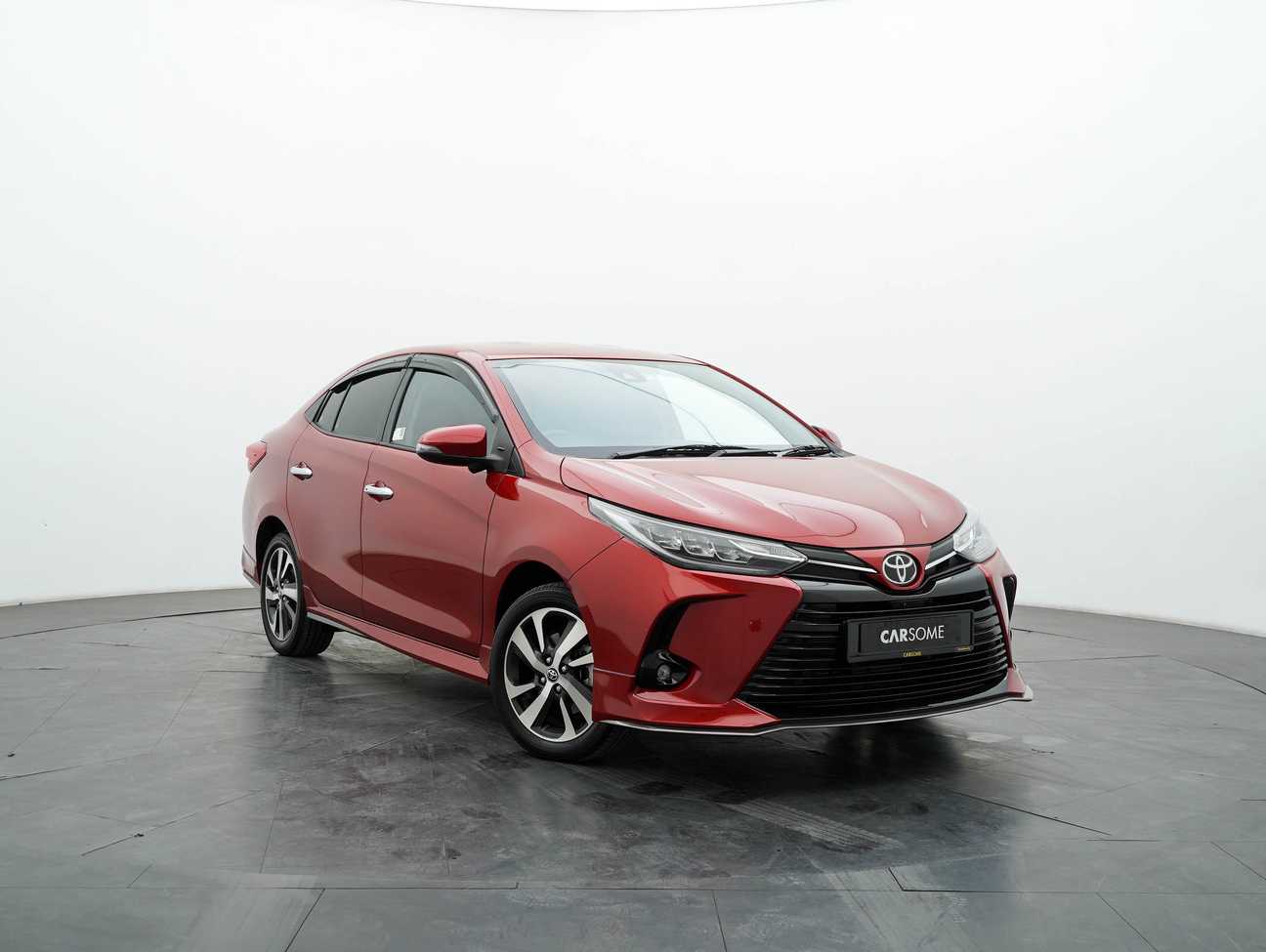 used 2023 Toyota Vios G 1.5