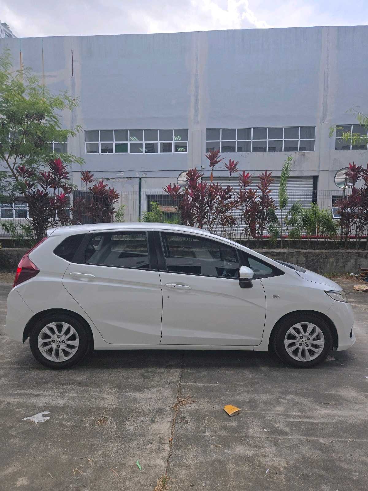 terpakai 2018 Honda Jazz E 1.5