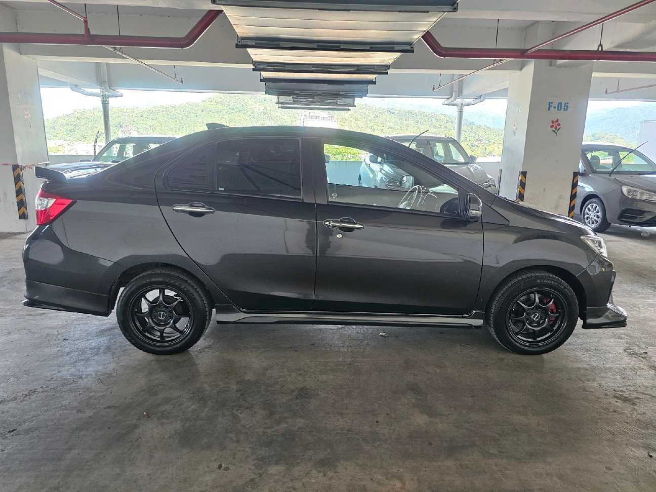 used 2021 Perodua Bezza Advance 1.3