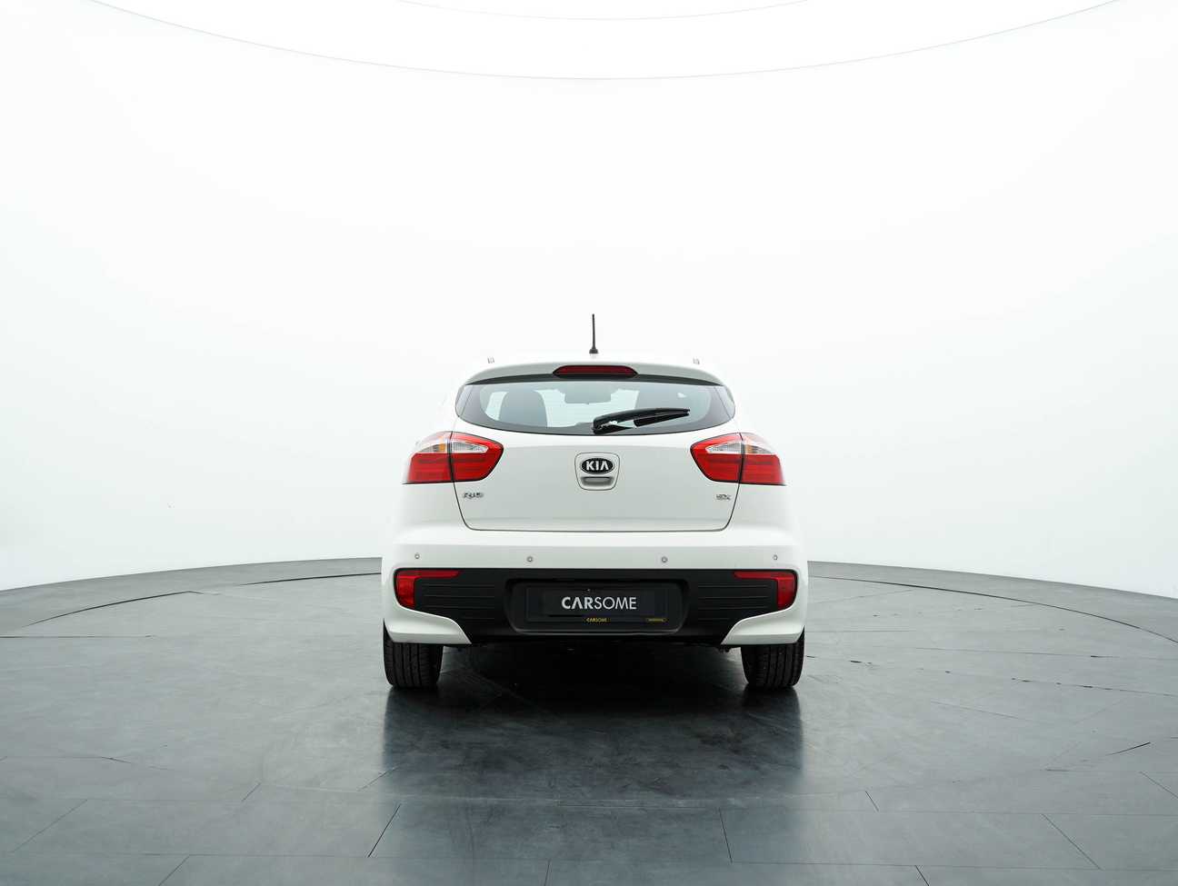 used 2015 Kia Rio SX 1.4