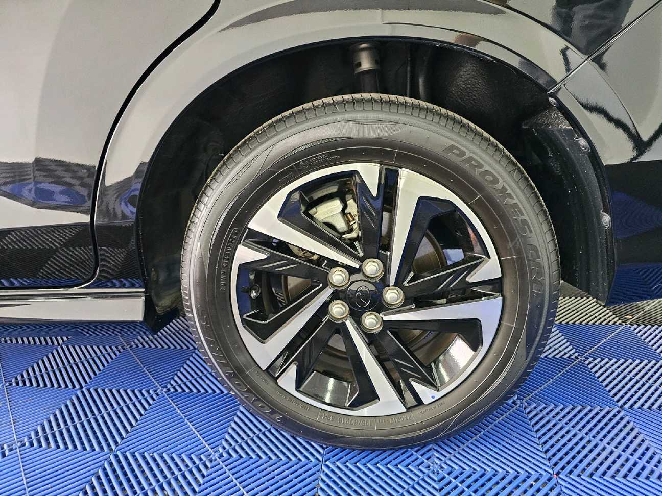 terpakai 2024 Perodua Alza AV 1.5