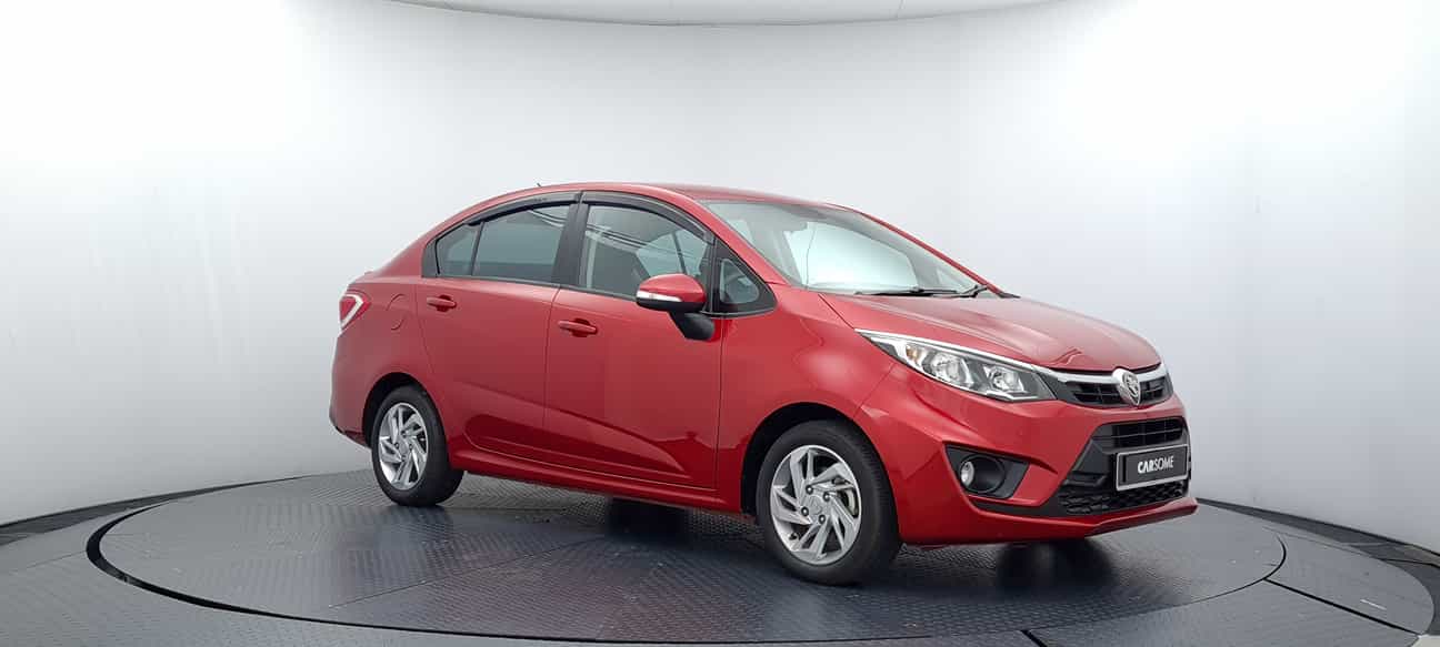 used 2017 Proton PERSONA PREMIUM 1.6