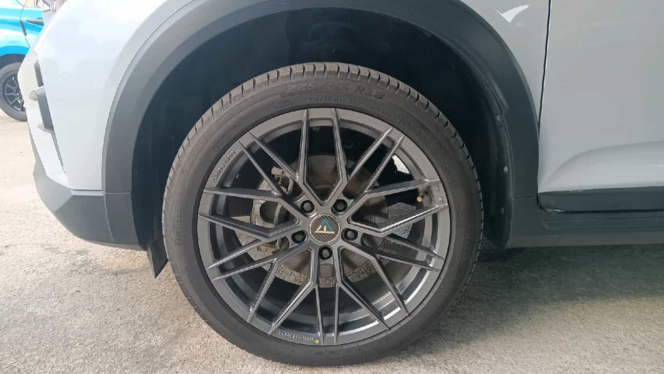 used 2023 Honda WR-V RS 1.5