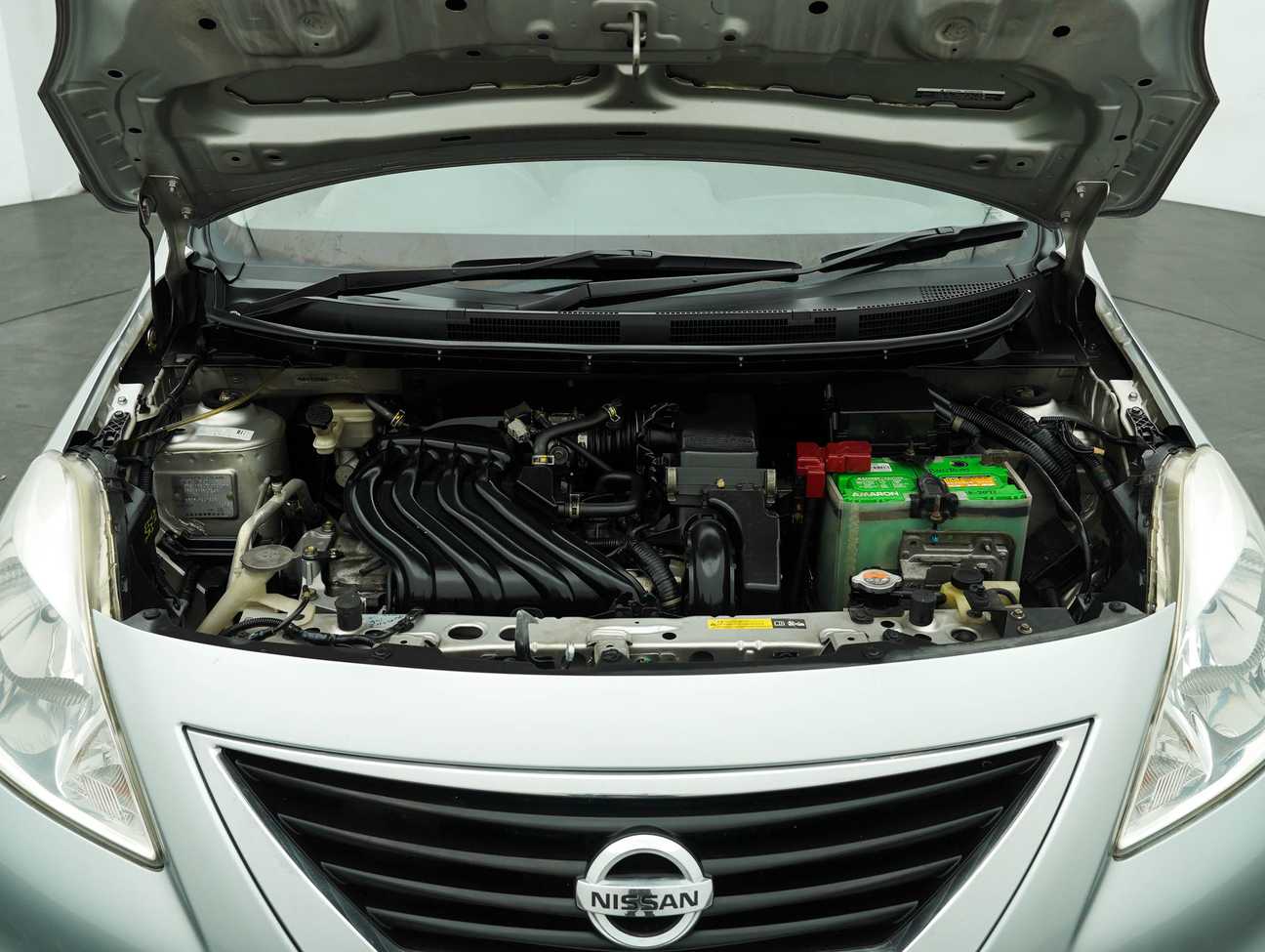 used 2012 Nissan Almera E 1.5