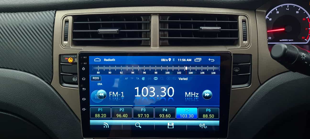 used 2012 Proton PREVE CVT 1.6