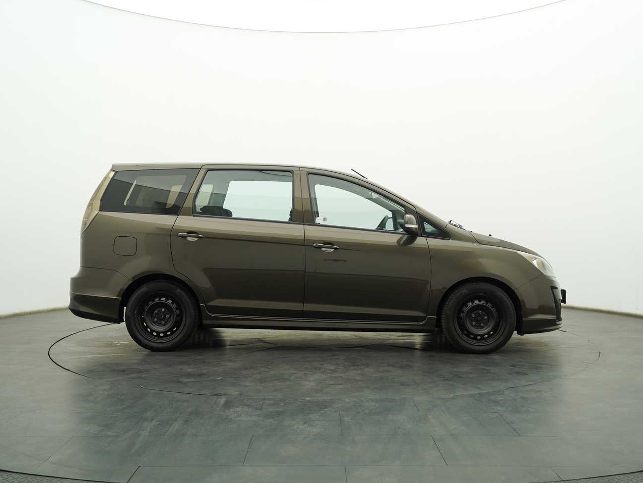 used 2015 Proton Exora Executive 1.6