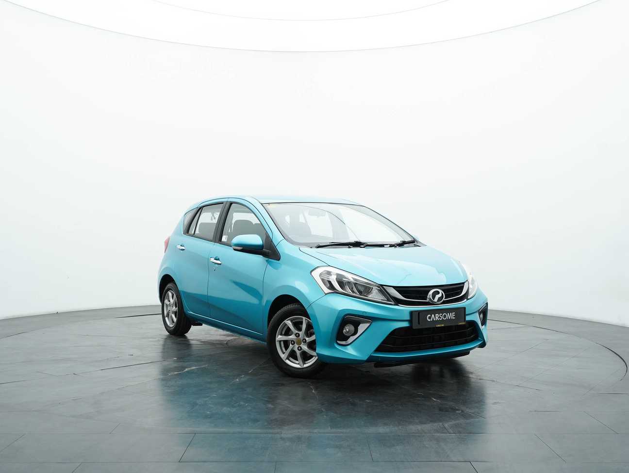 terpakai 2018 Perodua Myvi X 1.3